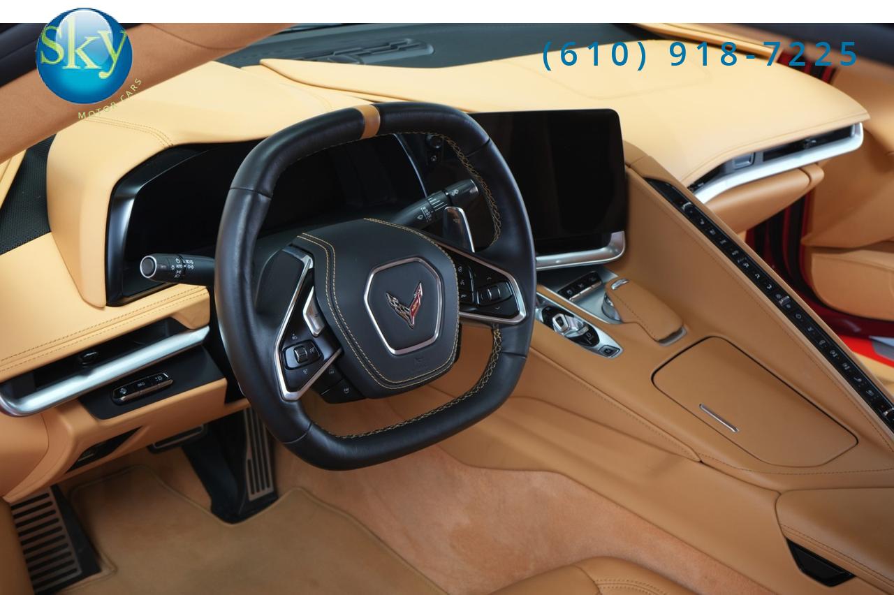 2021 Chevrolet Corvette Stingray Convertible 3LT West Chester PA