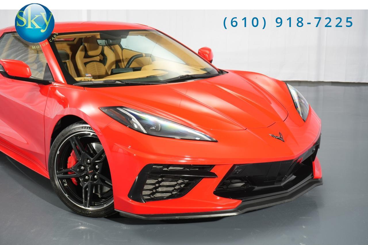 2021 Chevrolet Corvette Stingray Convertible 3LT West Chester PA