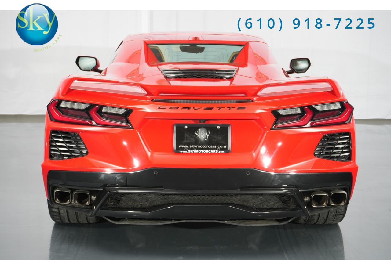 2021 Chevrolet Corvette Stingray Convertible 3LT West Chester PA