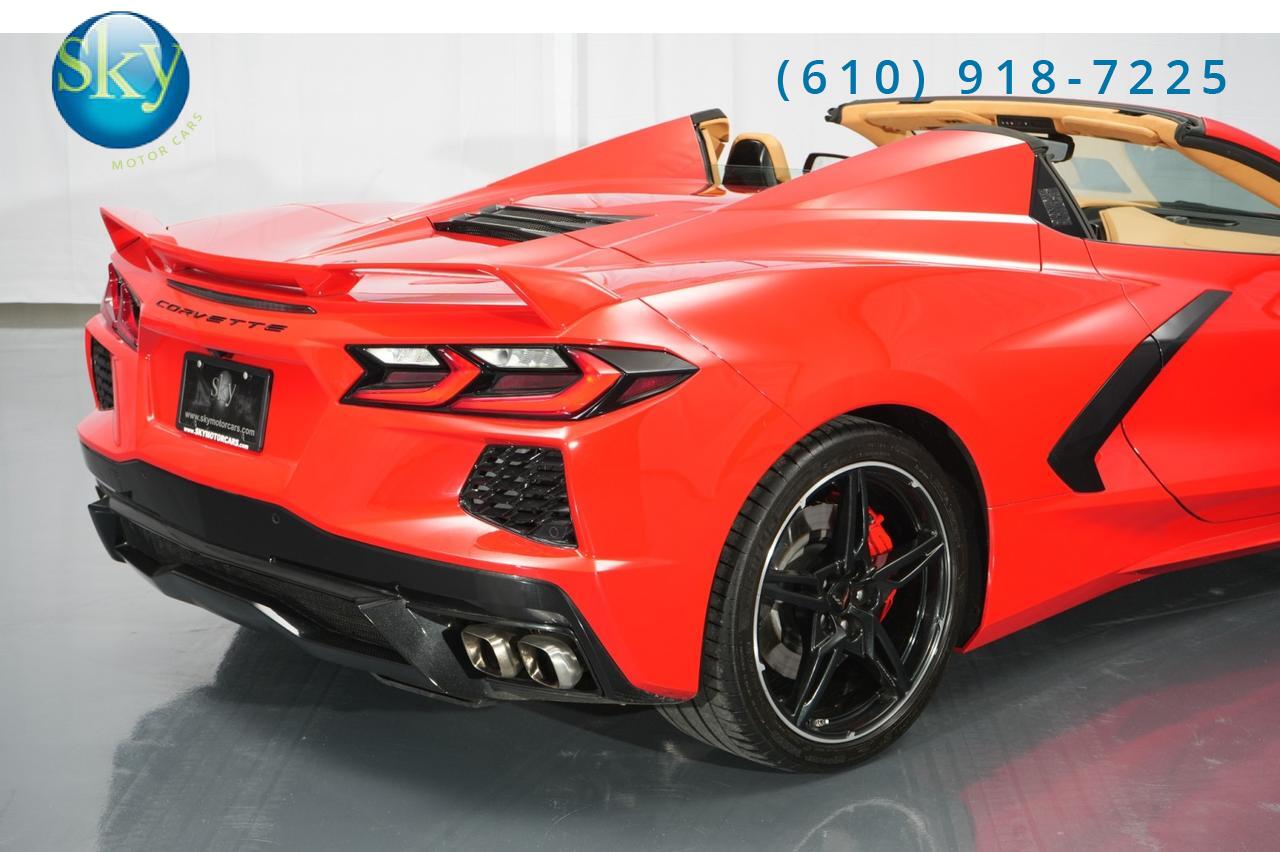 2021 Chevrolet Corvette Stingray Convertible 3LT West Chester PA