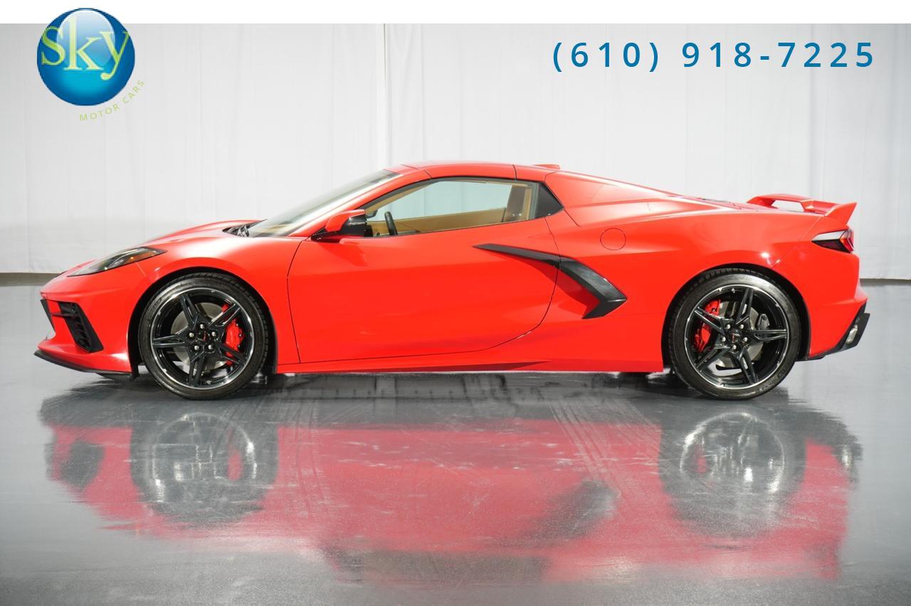 2021 Chevrolet Corvette Stingray Convertible 3LT