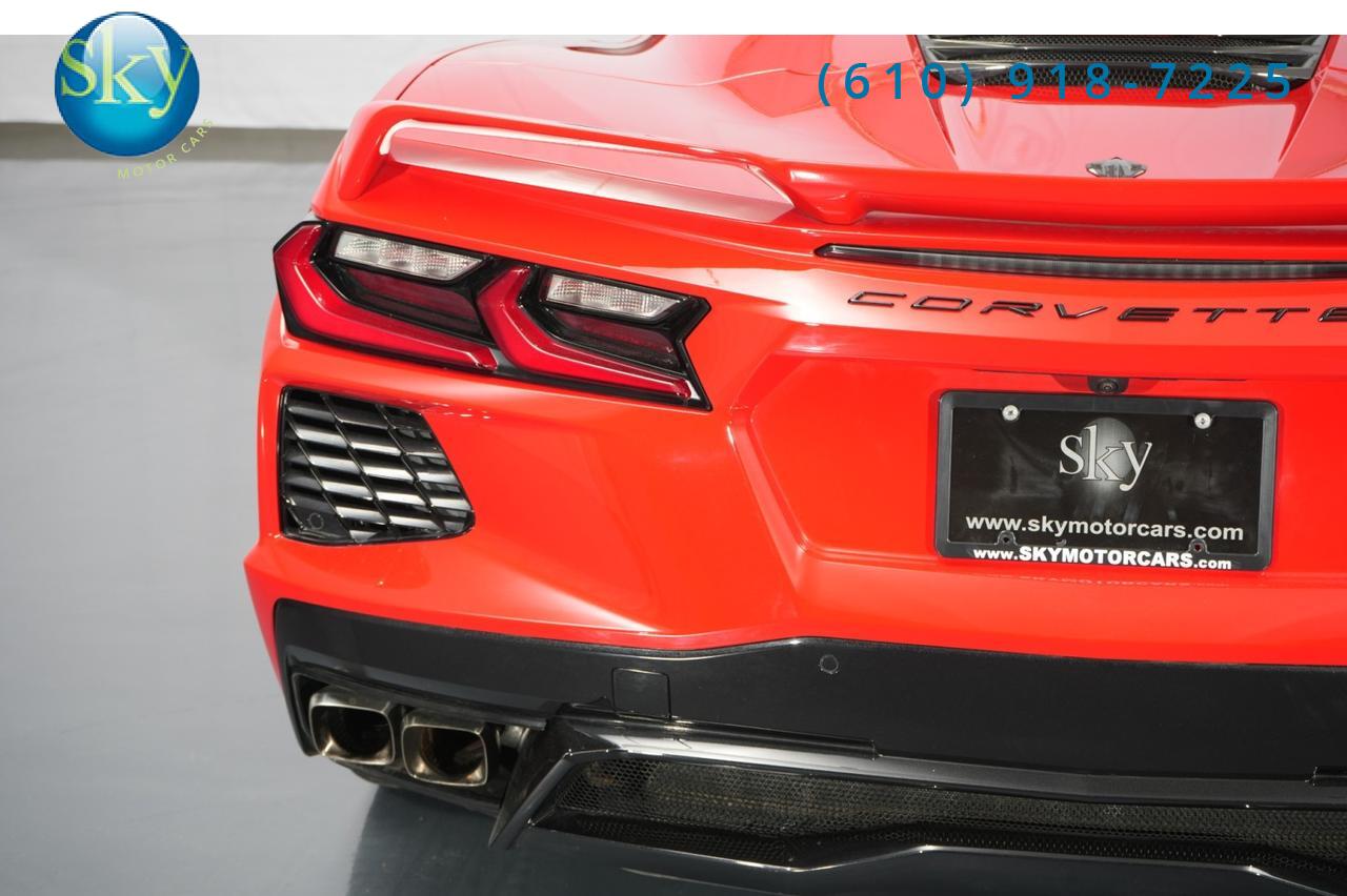 2021 Chevrolet Corvette Stingray Convertible 3LT West Chester PA