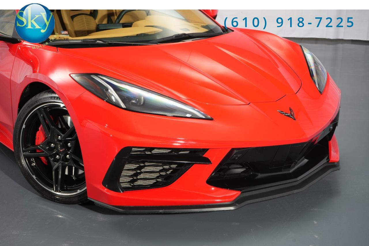 2021 Chevrolet Corvette Stingray Convertible 3LT West Chester PA