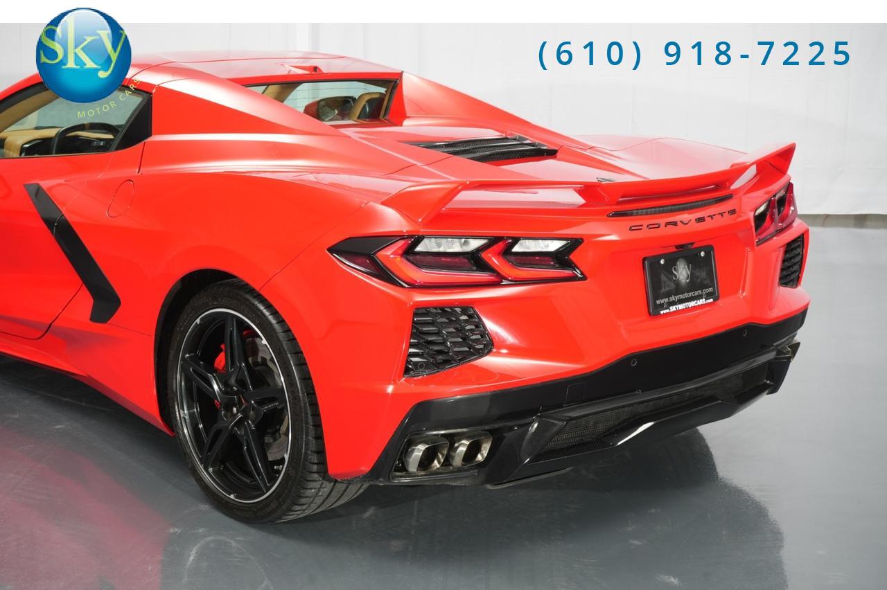 2021 Chevrolet Corvette Stingray Convertible 3LT West Chester PA