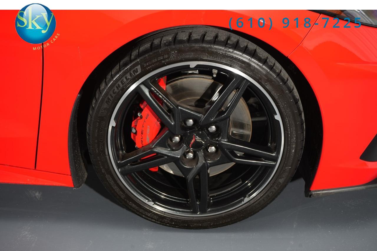 2021 Chevrolet Corvette Stingray Convertible 3LT West Chester PA