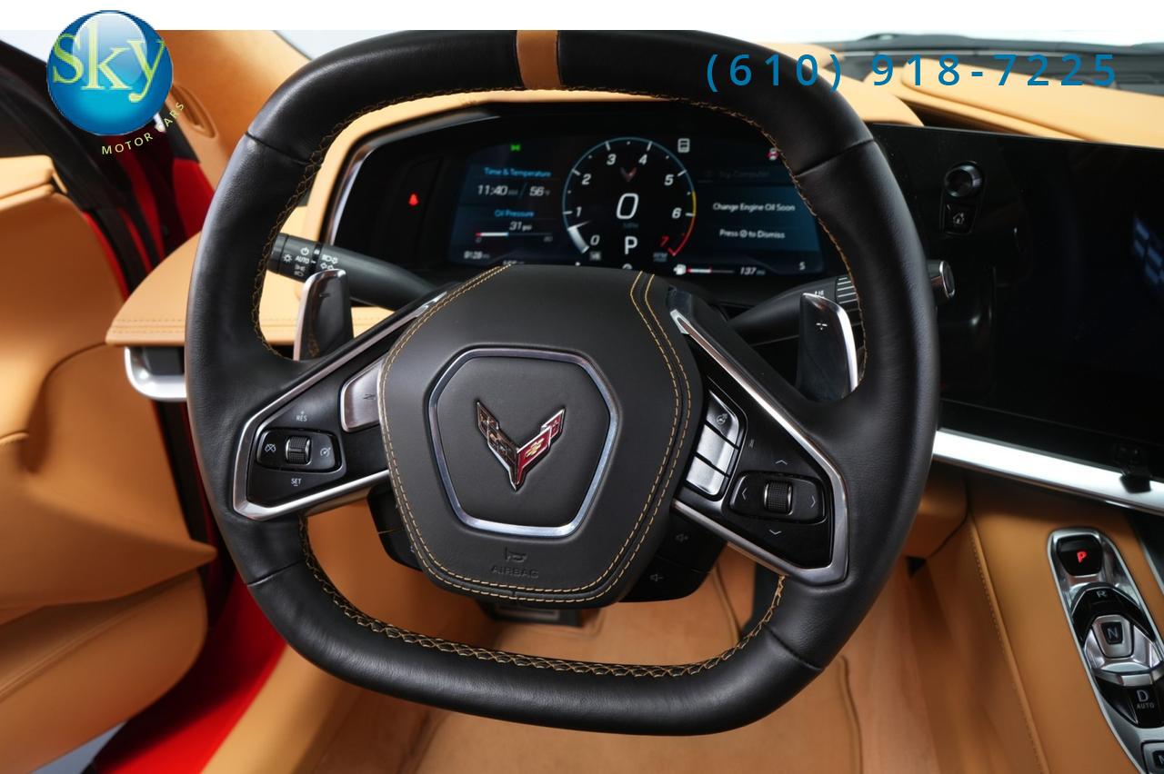 2021 Chevrolet Corvette Stingray Convertible 3LT West Chester PA