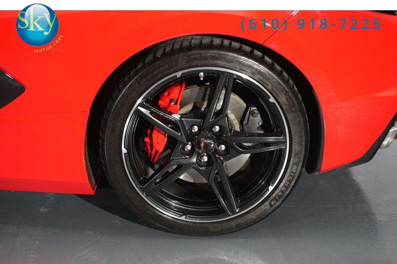 2021 Chevrolet Corvette Stingray Convertible 3LT West Chester PA