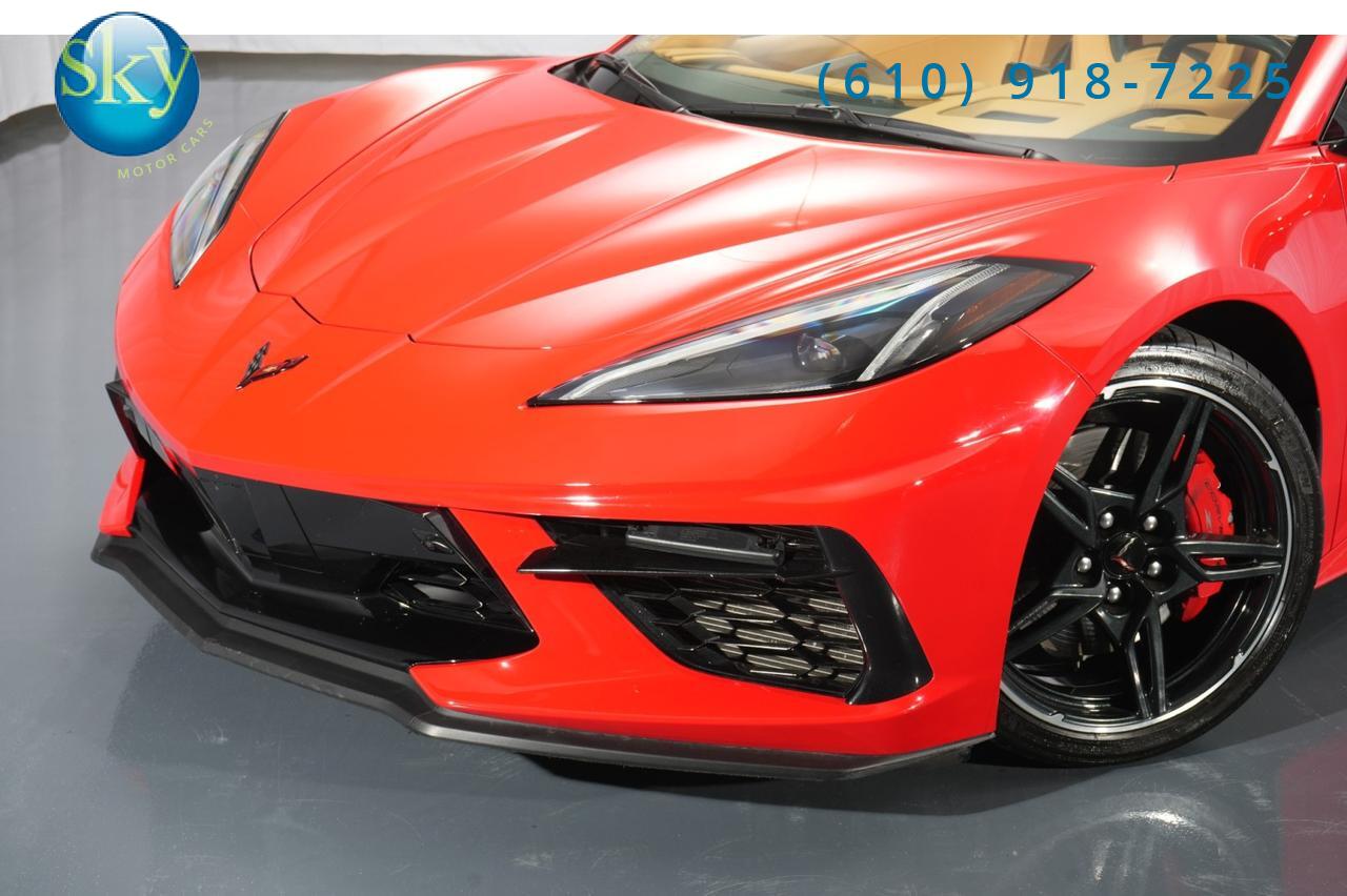2021 Chevrolet Corvette Stingray Convertible 3LT West Chester PA