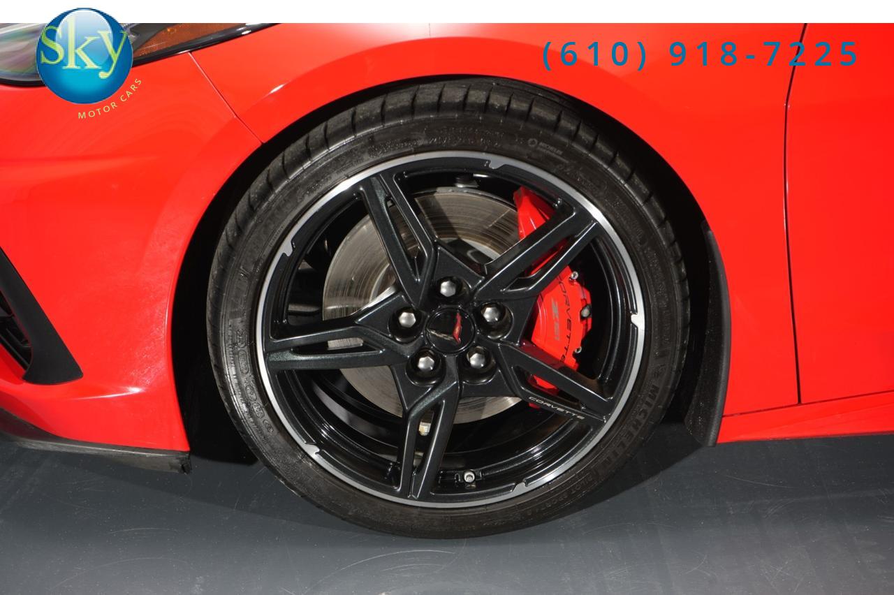 2021 Chevrolet Corvette Stingray Convertible 3LT West Chester PA