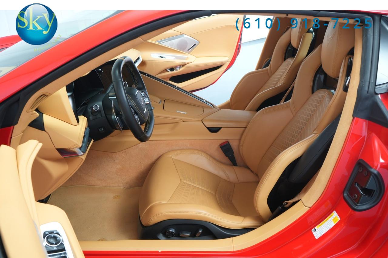 2021 Chevrolet Corvette Stingray Convertible 3LT West Chester PA