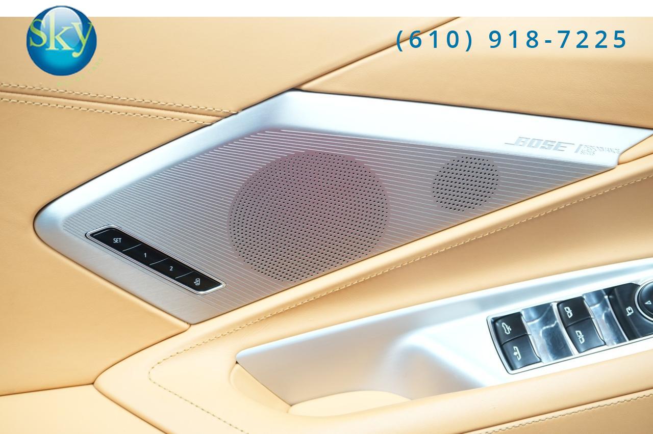 2021 Chevrolet Corvette Stingray Convertible 3LT West Chester PA