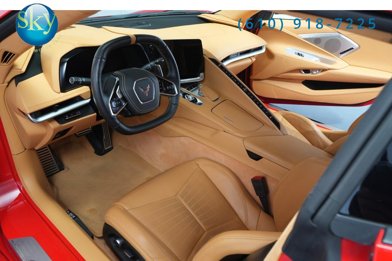 2021 Chevrolet Corvette Stingray Convertible 3LT West Chester PA