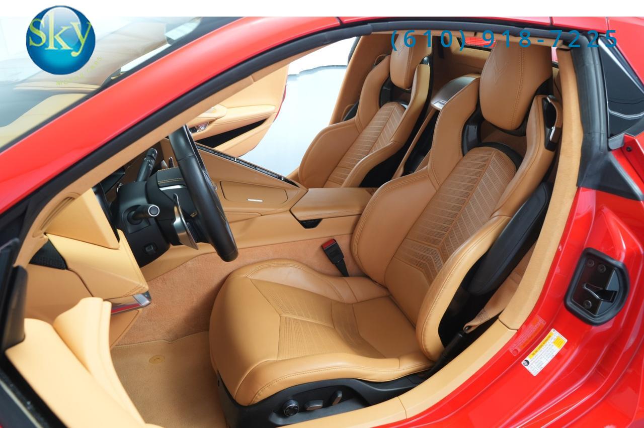 2021 Chevrolet Corvette Stingray Convertible 3LT West Chester PA