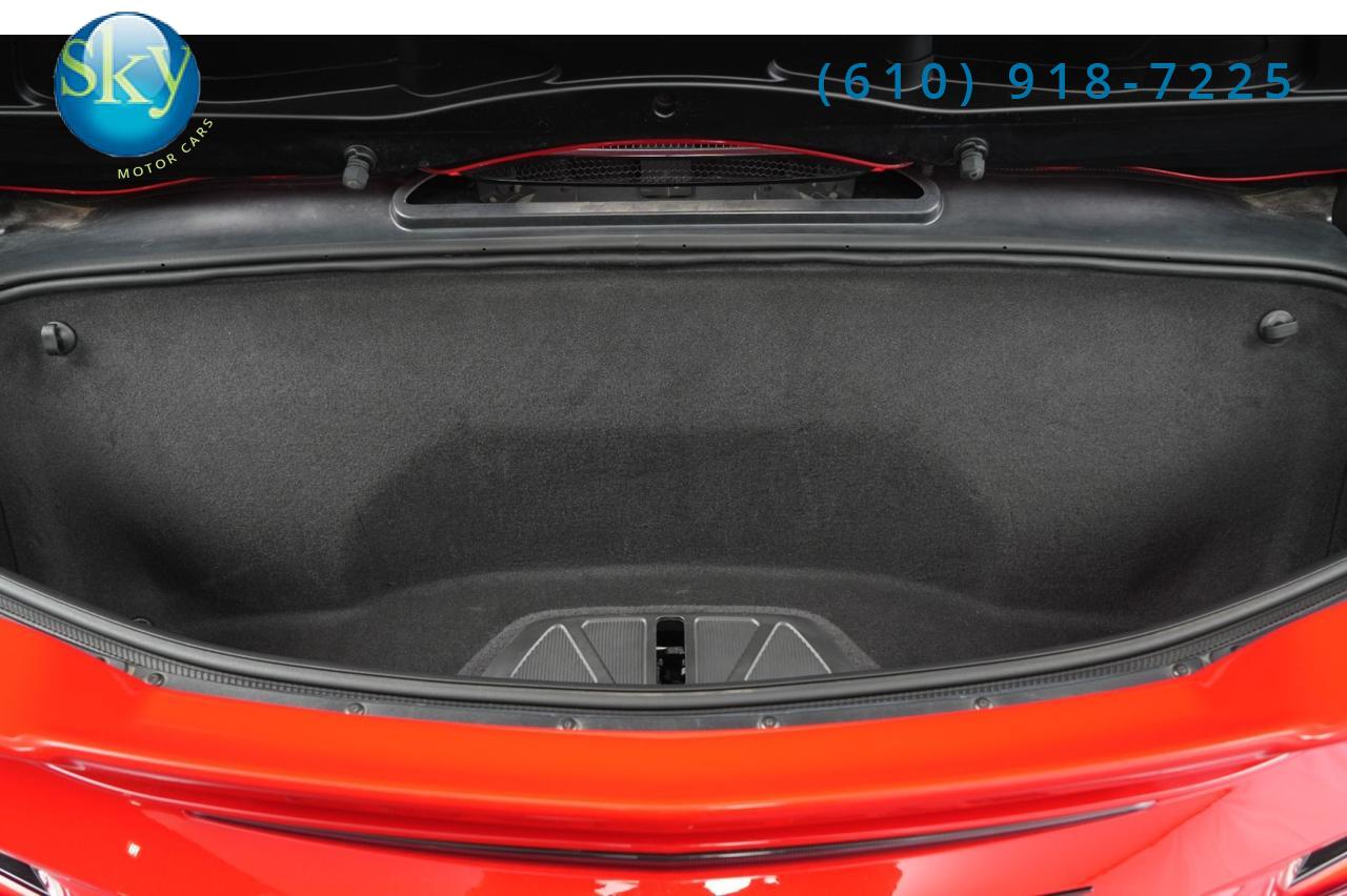 2021 Chevrolet Corvette Stingray Convertible 3LT West Chester PA