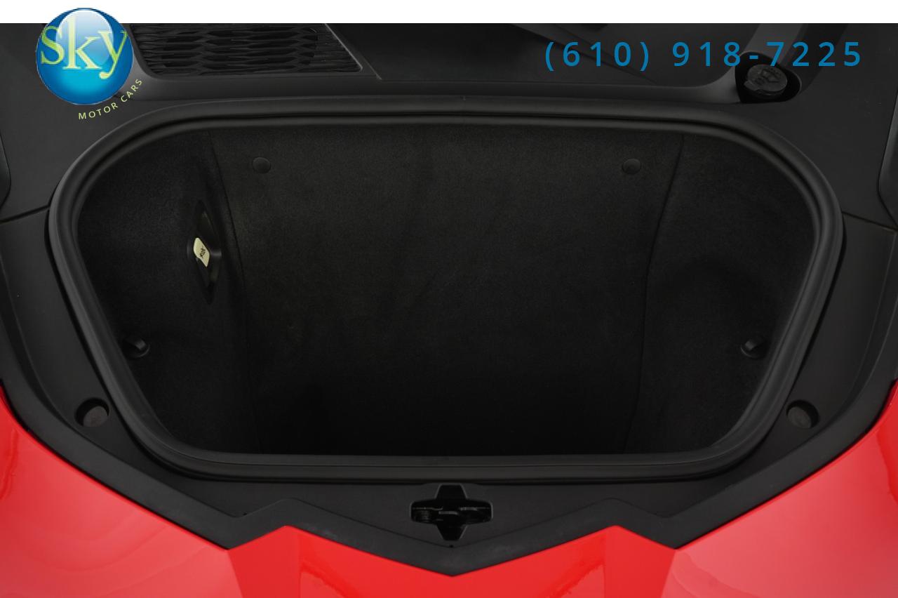 2021 Chevrolet Corvette Stingray Convertible 3LT West Chester PA