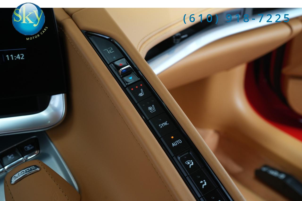 2021 Chevrolet Corvette Stingray Convertible 3LT West Chester PA