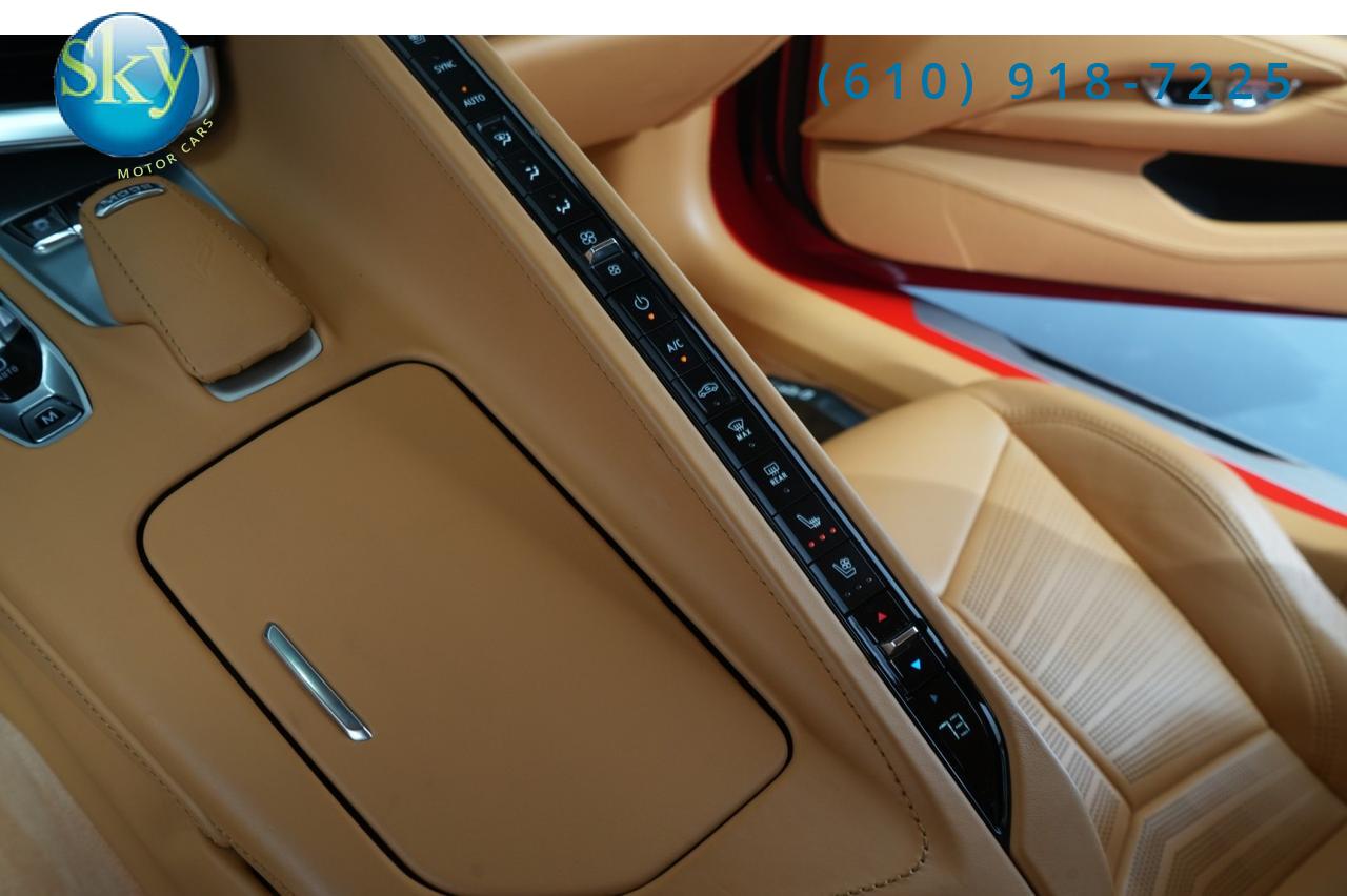 2021 Chevrolet Corvette Stingray Convertible 3LT West Chester PA