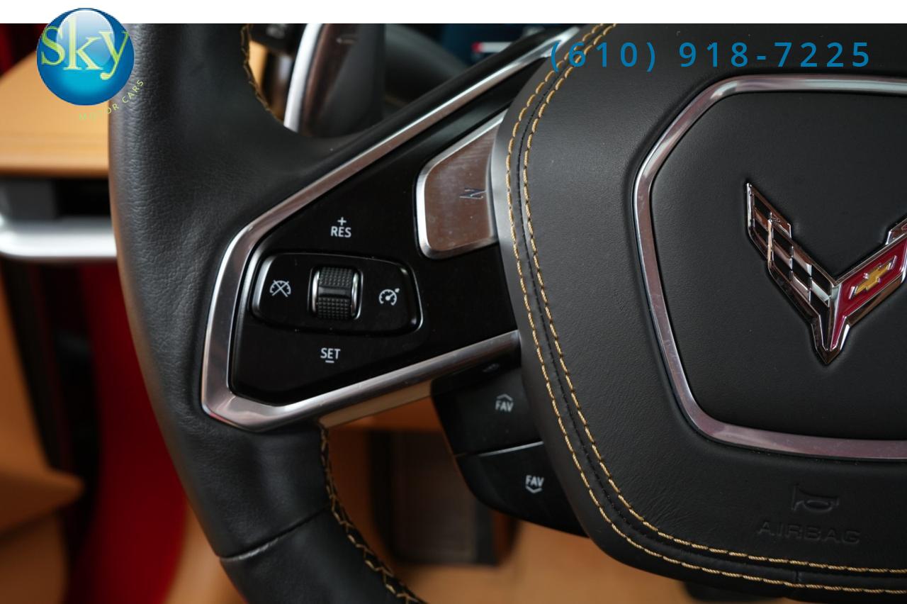 2021 Chevrolet Corvette Stingray Convertible 3LT West Chester PA