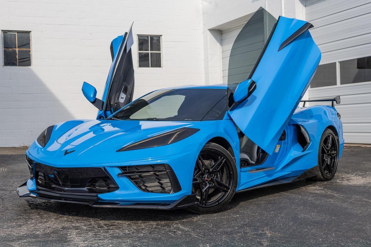 2021 Chevrolet Corvette Stingray Crestwood KY