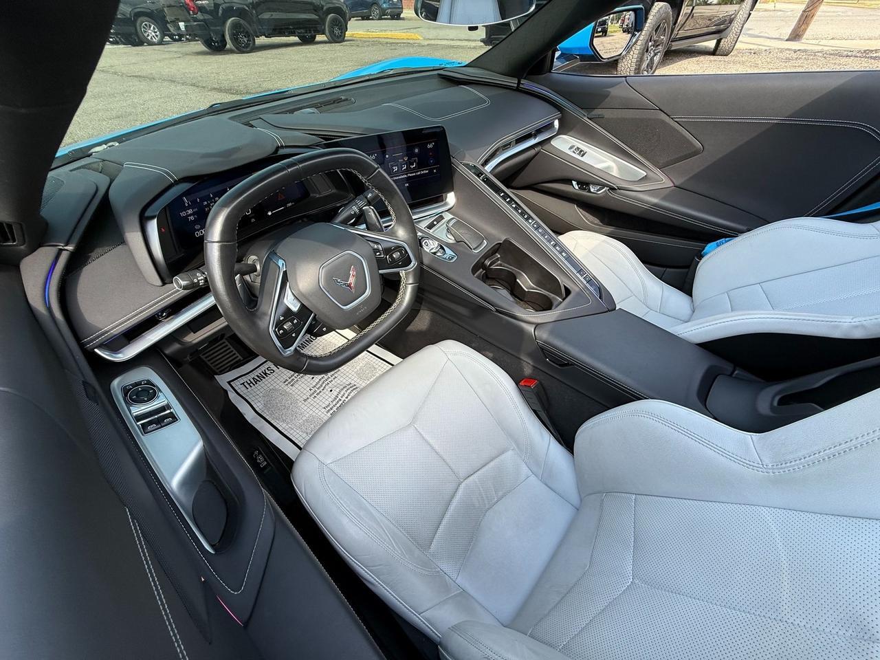 2021 Chevrolet Corvette Stingray Crestwood KY