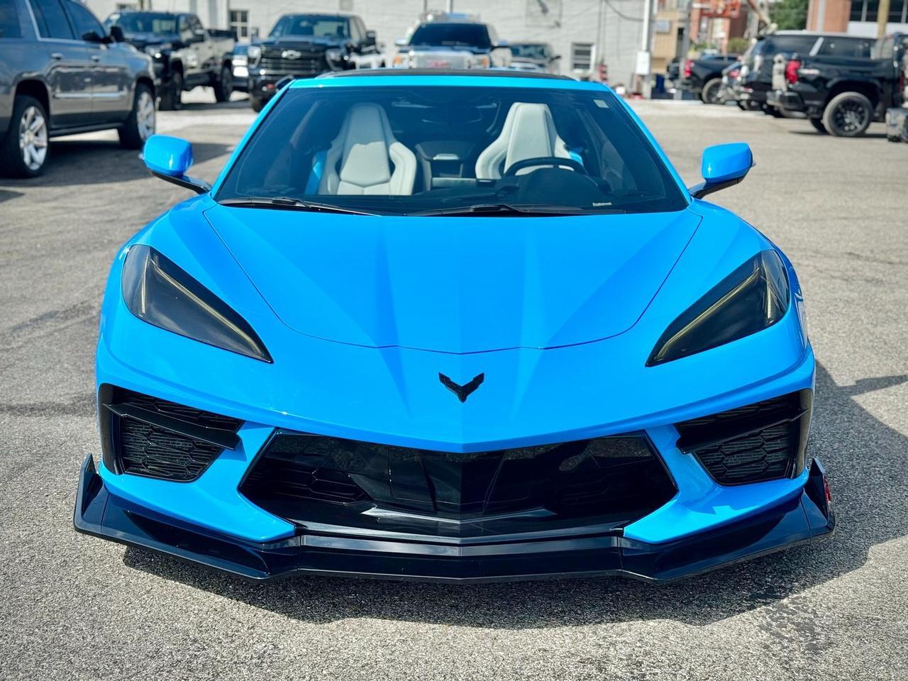 2021 Chevrolet Corvette Stingray Crestwood KY