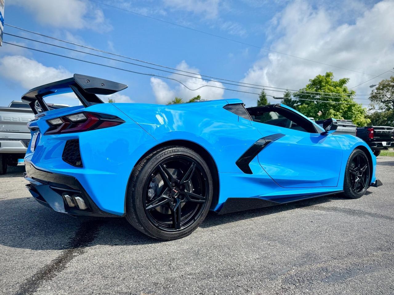 2021 Chevrolet Corvette Stingray Crestwood KY