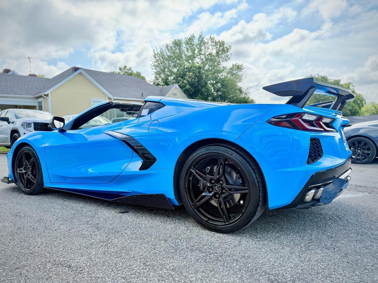 2021 Chevrolet Corvette Stingray Crestwood KY