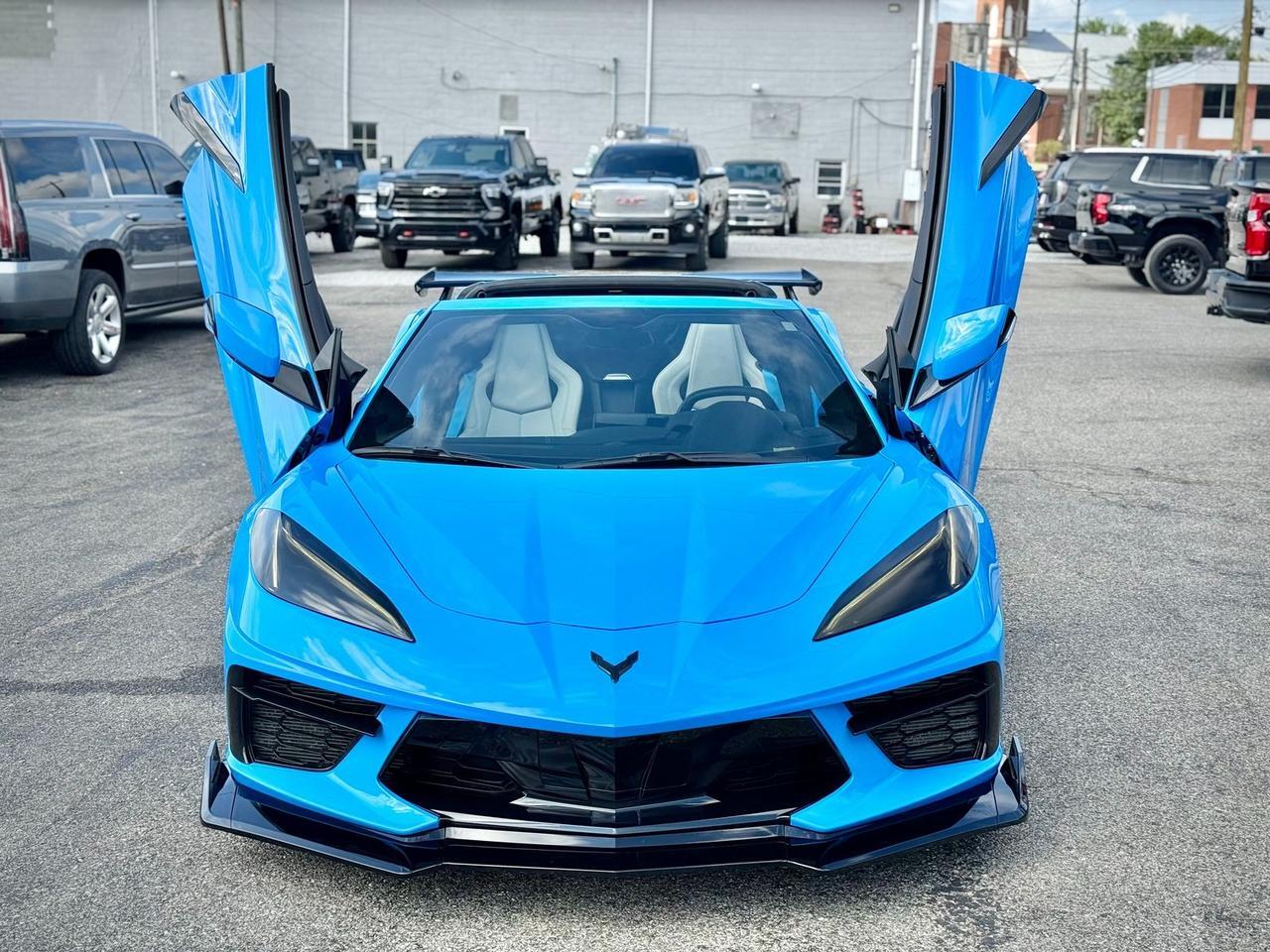 2021 Chevrolet Corvette Stingray Crestwood KY