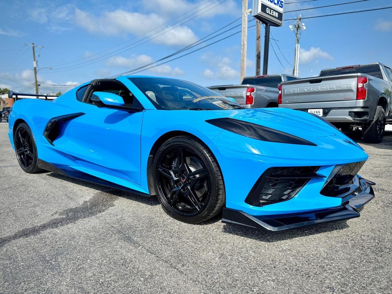 2021 Chevrolet Corvette Stingray Crestwood KY