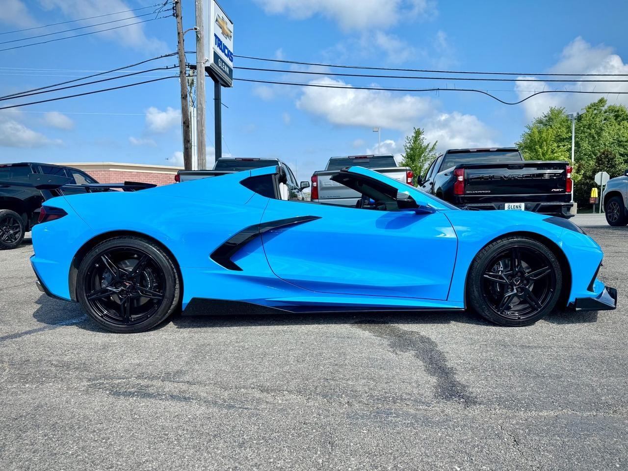 2021 Chevrolet Corvette Stingray Crestwood KY