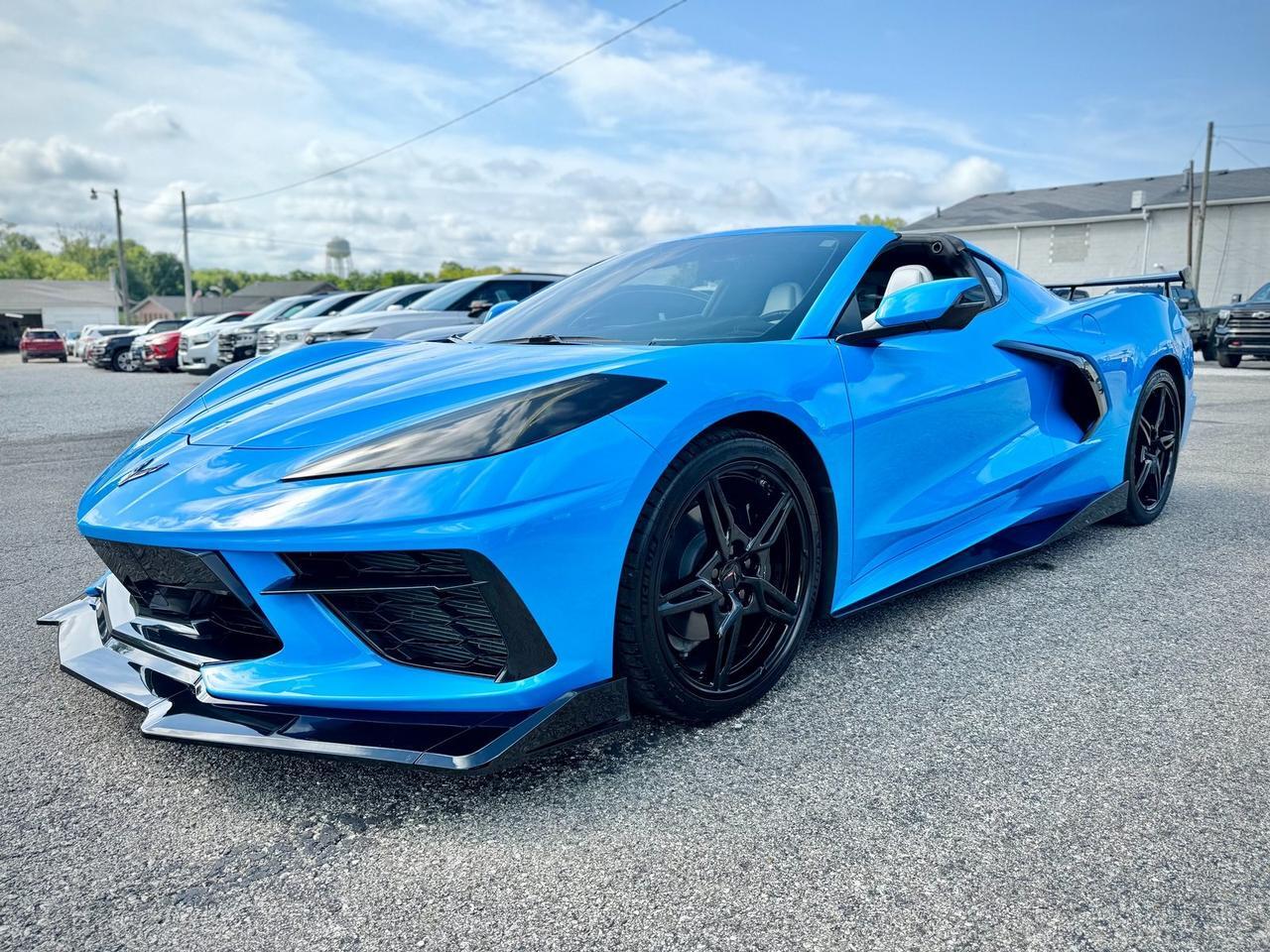 2021 Chevrolet Corvette Stingray Crestwood KY