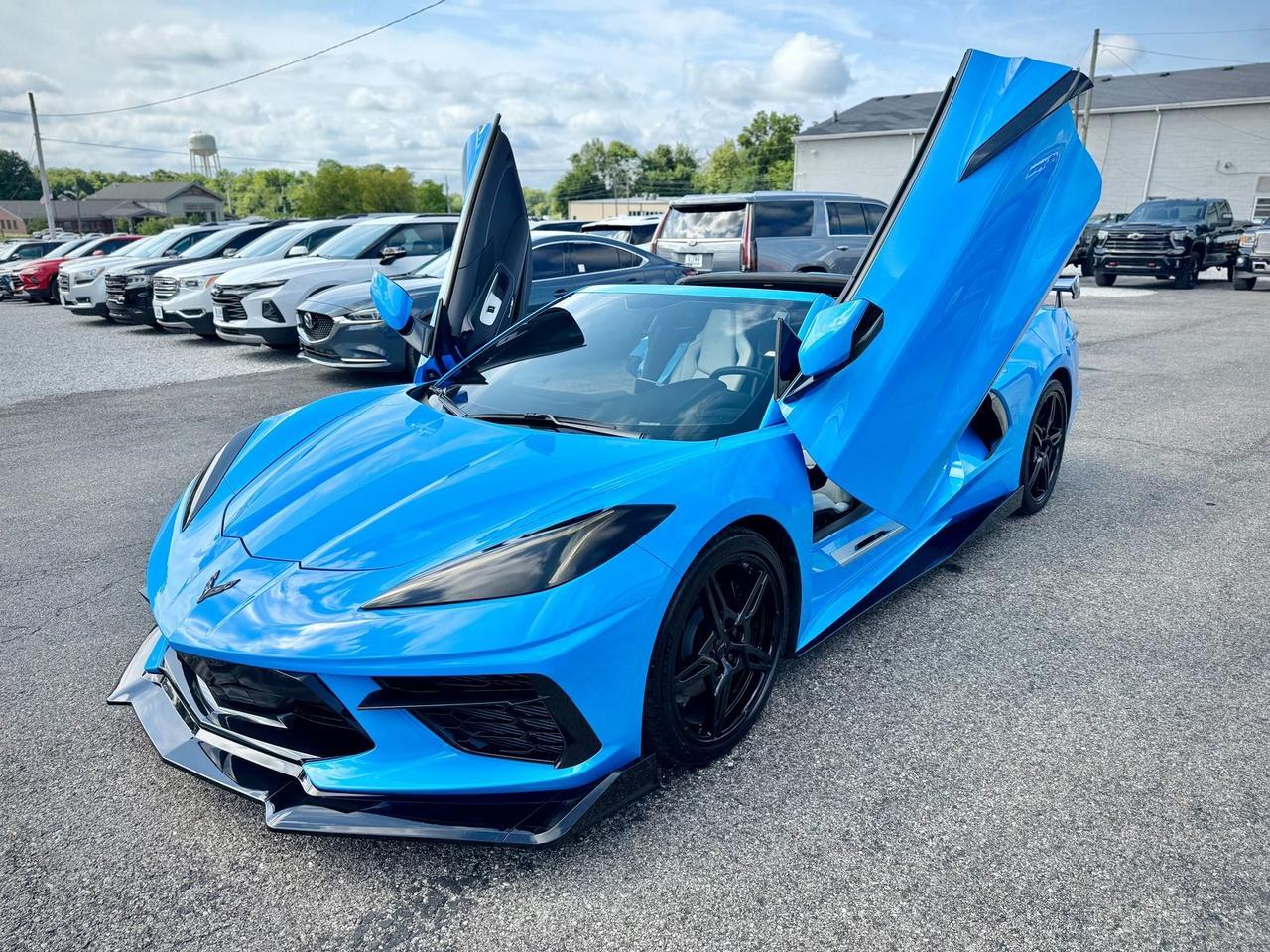 2021 Chevrolet Corvette Stingray Crestwood KY