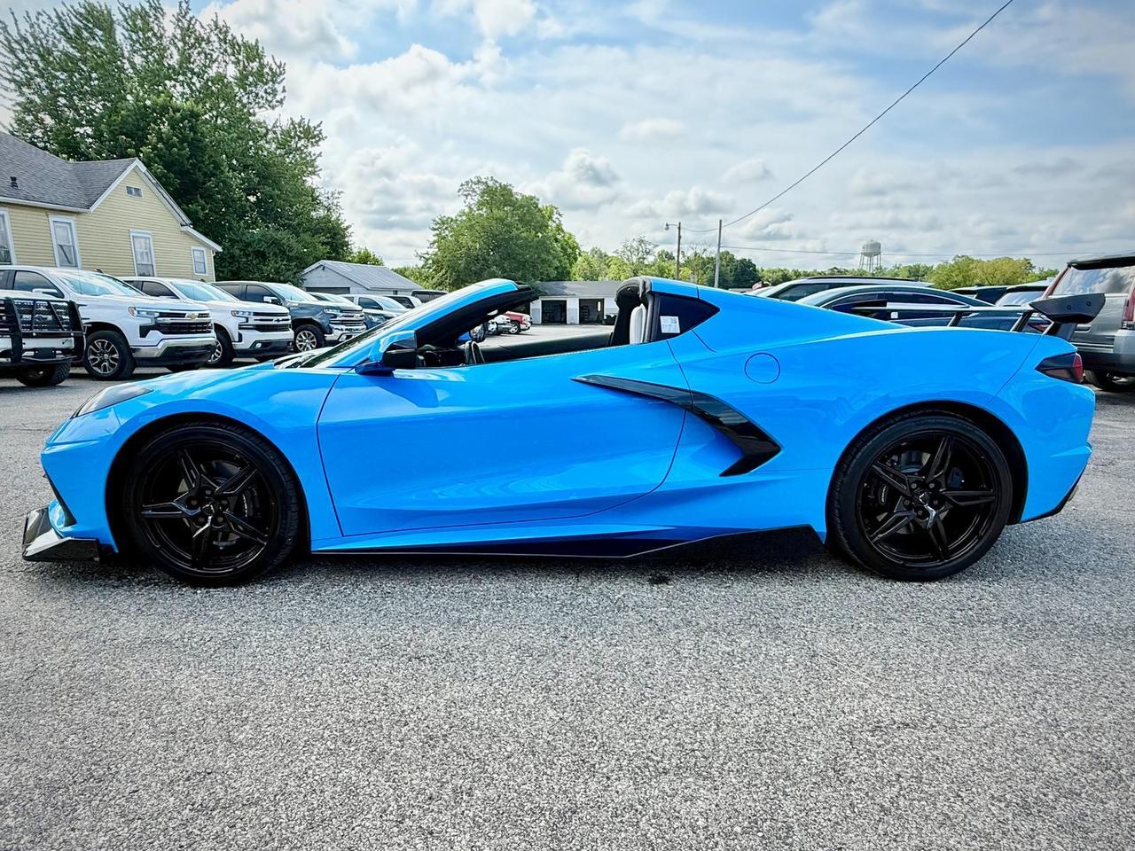 2021 Chevrolet Corvette Stingray Crestwood KY