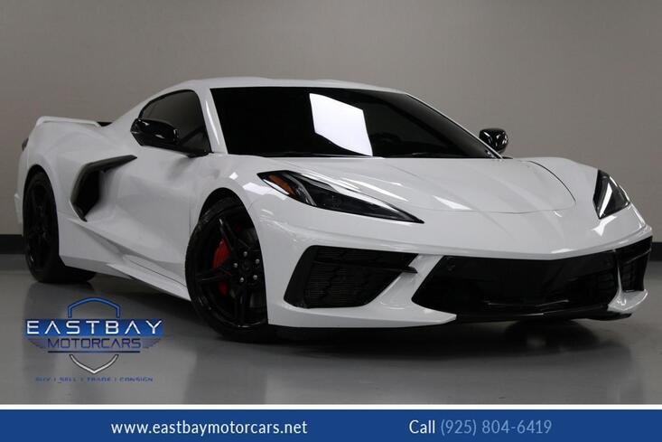 2021_Chevrolet_Corvette_Stingray_ Dublin CA