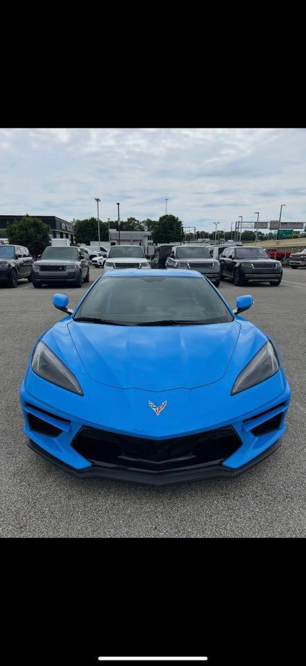 2021 Chevrolet Corvette Stingray Coupe 2LT's photo