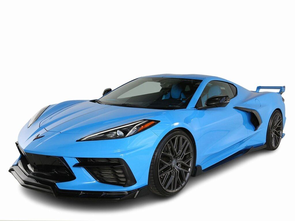 2021 Chevrolet Corvette Stingray photo 4