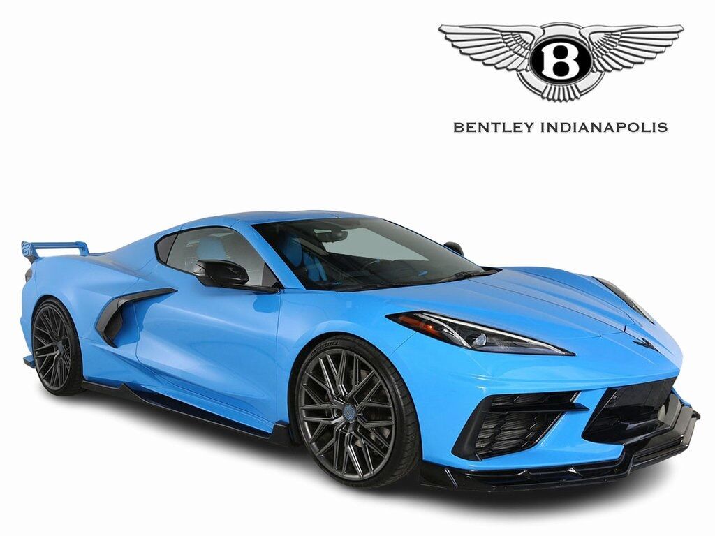 2021 Chevrolet Corvette Stingray Indianapolis IN