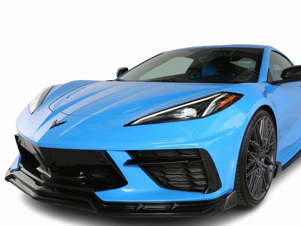 2021 Chevrolet Corvette Stingray photo 3