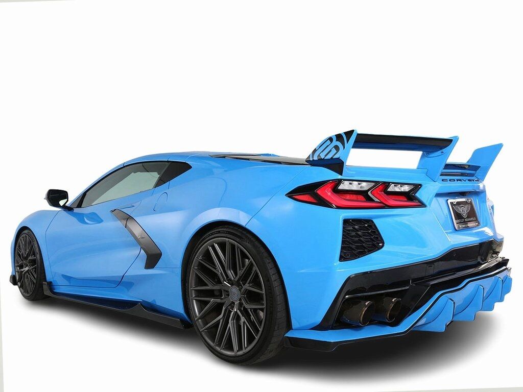 2021 Chevrolet Corvette Stingray Ft Lauderdale FL