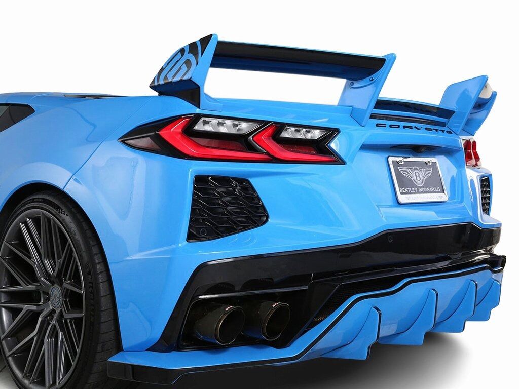 2021 Chevrolet Corvette Stingray Ft Lauderdale FL