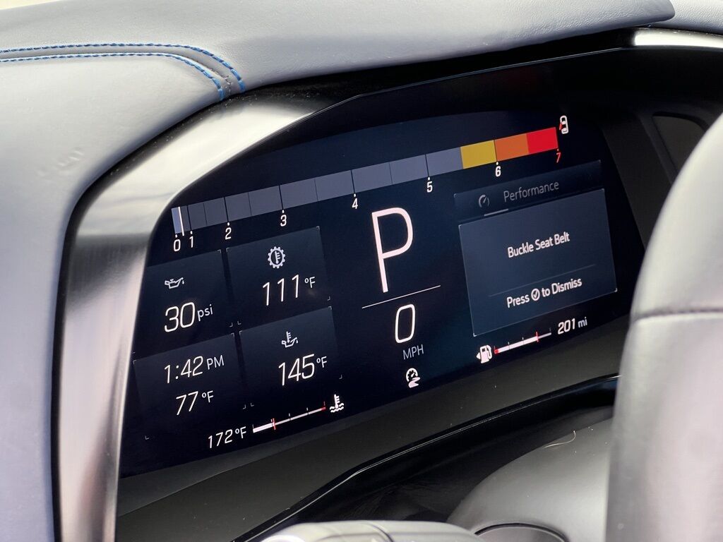 2021 Chevrolet Corvette Stingray Ft Lauderdale FL