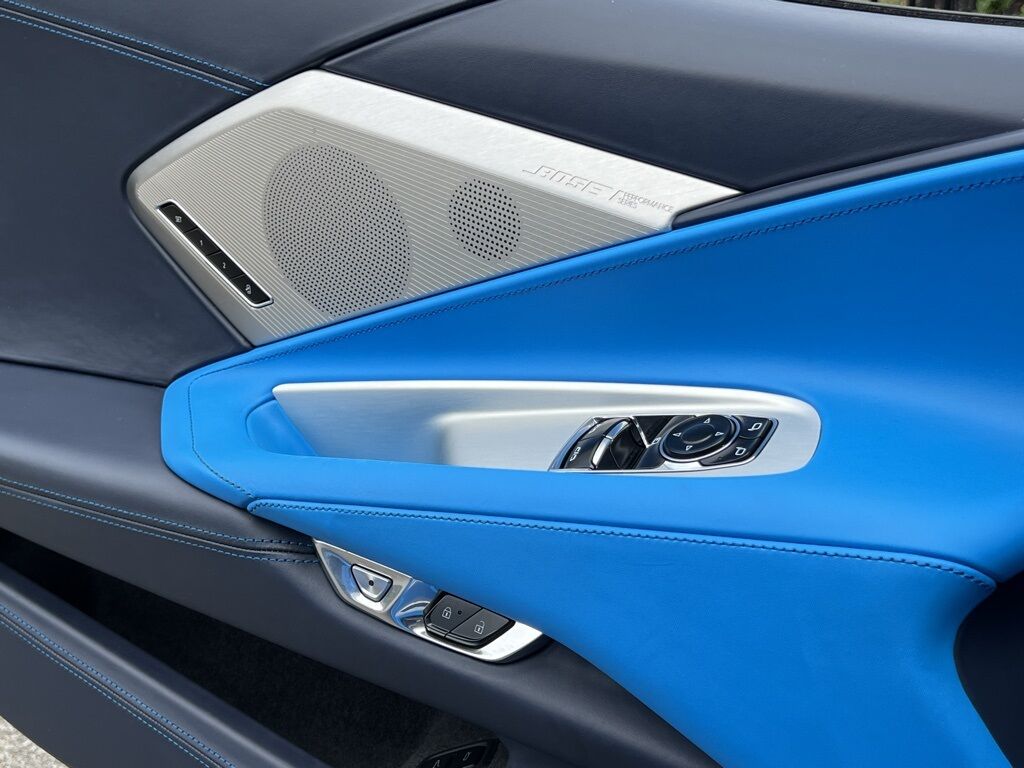 2021 Chevrolet Corvette Stingray Ft Lauderdale FL