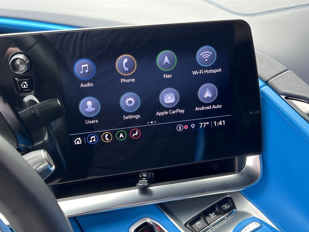 2021 Chevrolet Corvette Stingray Ft Lauderdale FL