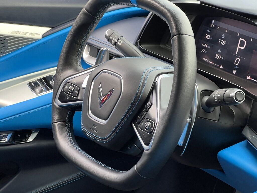 2021 Chevrolet Corvette Stingray Ft Lauderdale FL