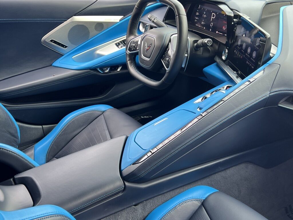 2021 Chevrolet Corvette Stingray Ft Lauderdale FL