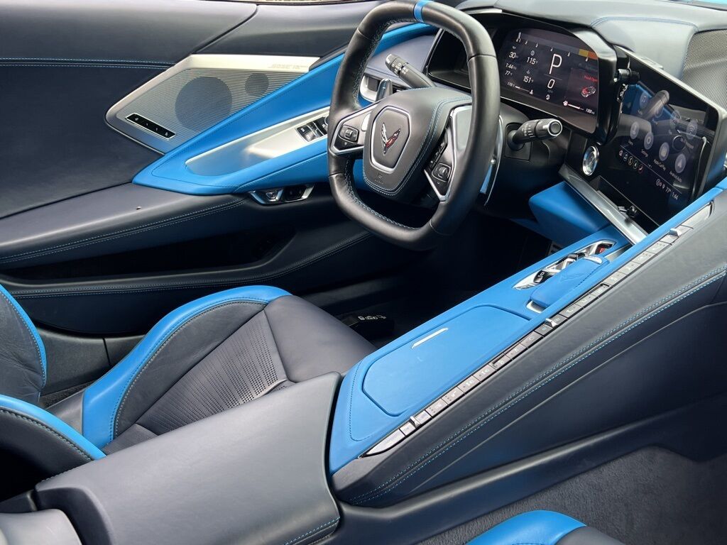 2021 Chevrolet Corvette Stingray Ft Lauderdale FL