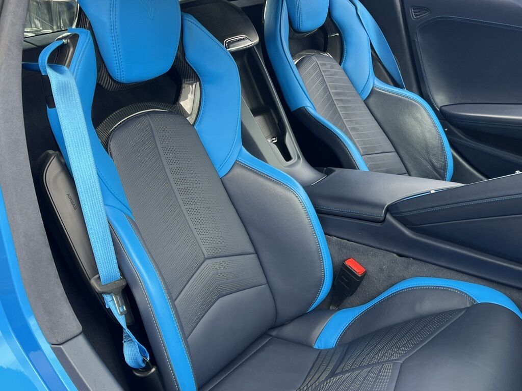 2021 Chevrolet Corvette Stingray Ft Lauderdale FL