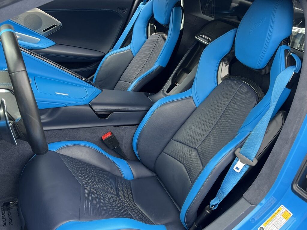 2021 Chevrolet Corvette Stingray Ft Lauderdale FL