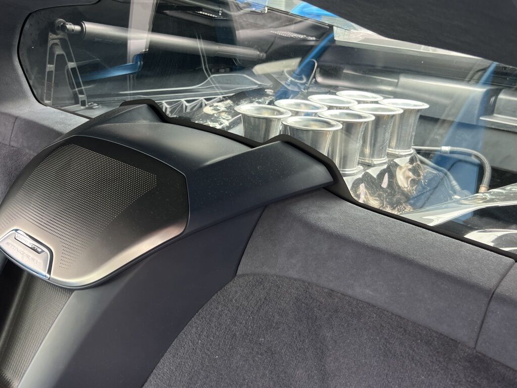 2021 Chevrolet Corvette Stingray Ft Lauderdale FL