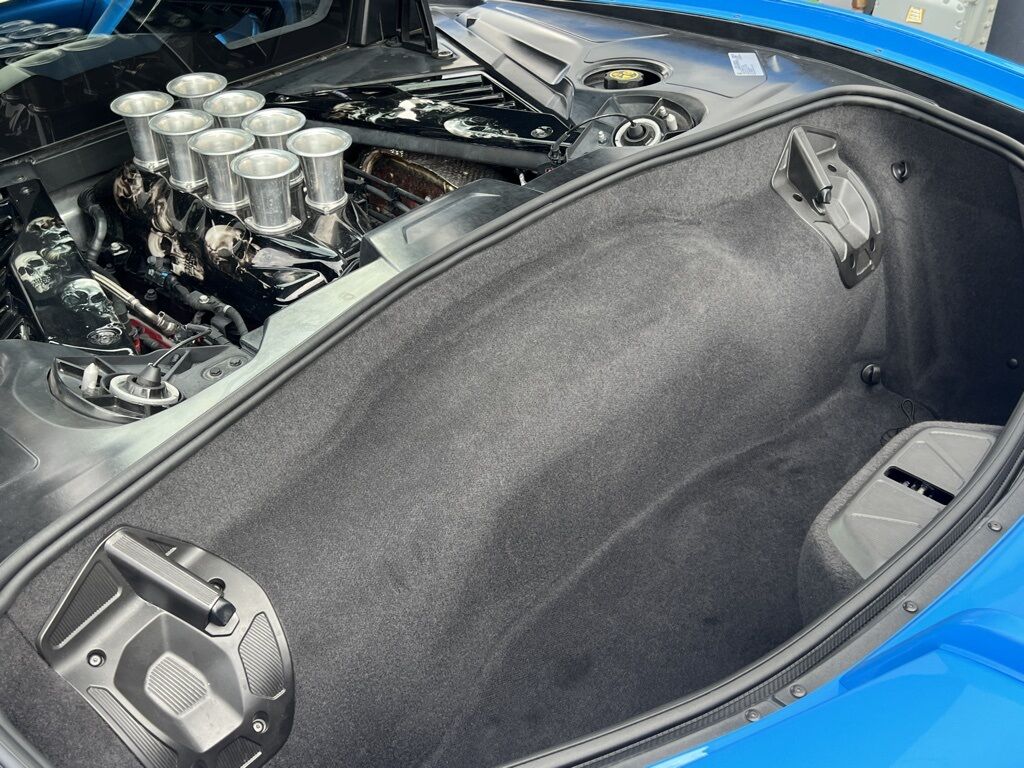 2021 Chevrolet Corvette Stingray Ft Lauderdale FL